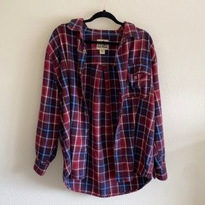 Flannel Shirt
